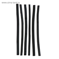 Набор для рисования, уголь натуральный, 6 штук, диаметр 5 - 6 мм Набор для рисования, уголь натуральный, 6 штук, диаметр 5 - 6 мм