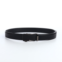 Ремень мужской, ширина 3,6 см, винт, пряжка автомат, цвет чёрный