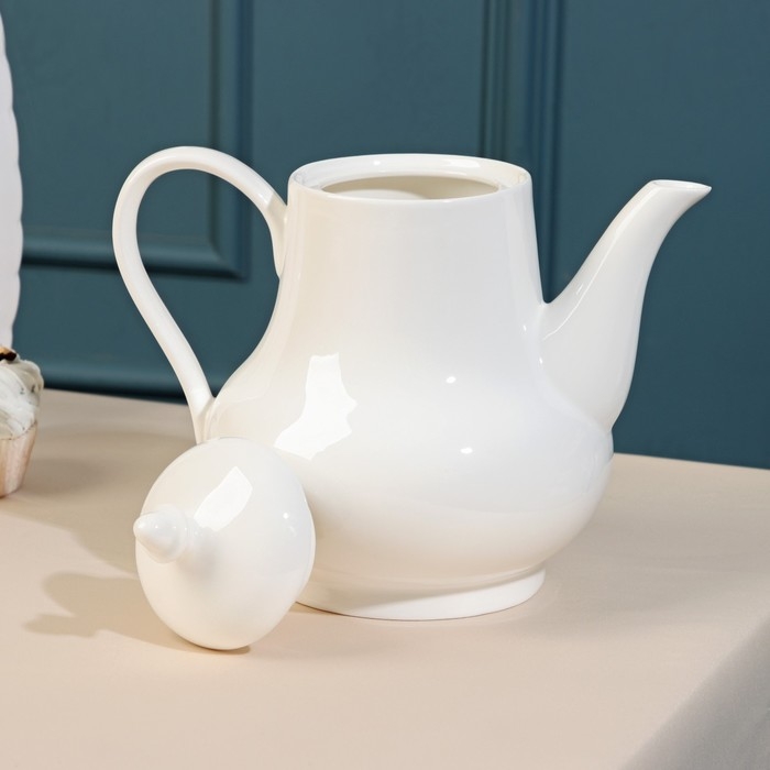 Заварочный чайник фарфоровый Barista, 1,4 л Заварочный чайник фарфоровый Barista, 1,4 л