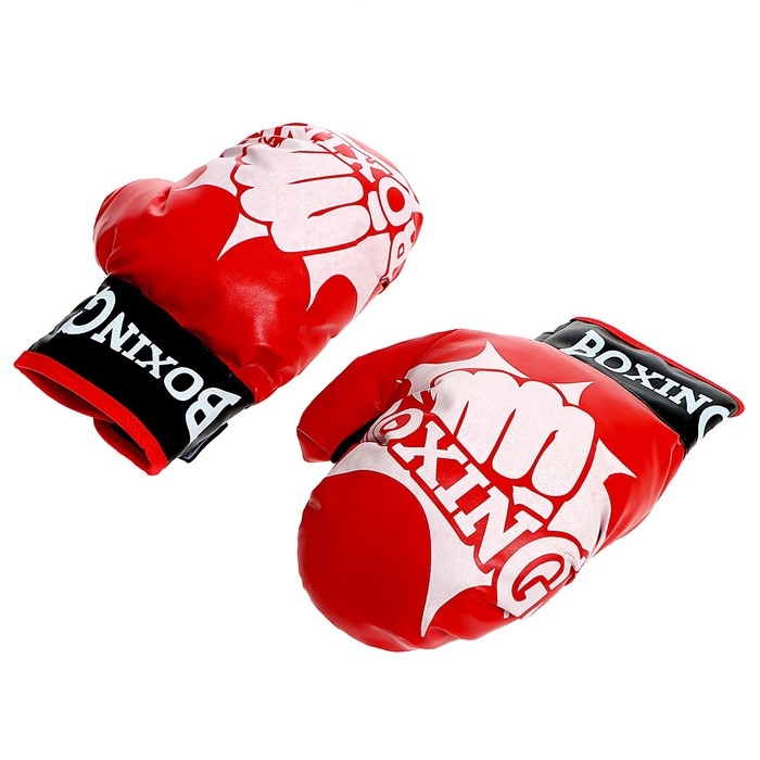 Набор для бокса &laquo;Техника удара&raquo;