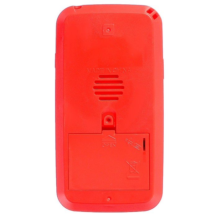 Музыкальный телефончик &laquo;Мои друзья&raquo;, звуковые эффекты, работает от батареек