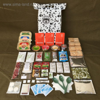 Сухой паек &laquo;СпецПит&raquo; Зимний (ИРП-Зс), на 1 сутки и более, 2,3 кг