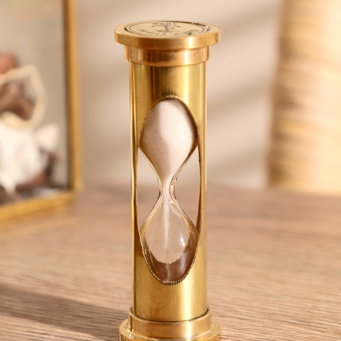 Песочные часы (1 мин) 2,8х2,8х8 см