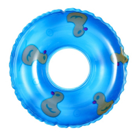 Игрушка для ванны &laquo;Водная горка&raquo;, 5 деталей, 4 игрушки, на присосках, Крошка Я