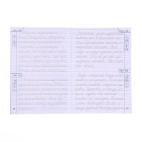 Тренажер по чистописанию &laquo;Учимся писать грамотно&raquo;, 2 класс, Жиренко О. Е. 2024