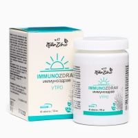 Концентрат Natur zdrav, Иммуноздрав ВЕЧЕР 45 табл. 0.7 г Концентрат Natur zdrav, Иммуноздрав ВЕЧЕР 45 табл. 0.7 г