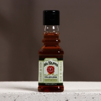 Подарочный набор косметики &laquo;На удачу&raquo;, гель для душа во флаконе виски 100 мл и стопка, Новый Год