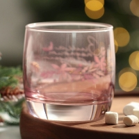 Новый год. Стакан &laquo;Зима подарит радость&raquo;, 310 мл