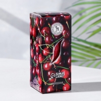 Свеча ароматическая "Вишня", 4&times;6 см, в коробке