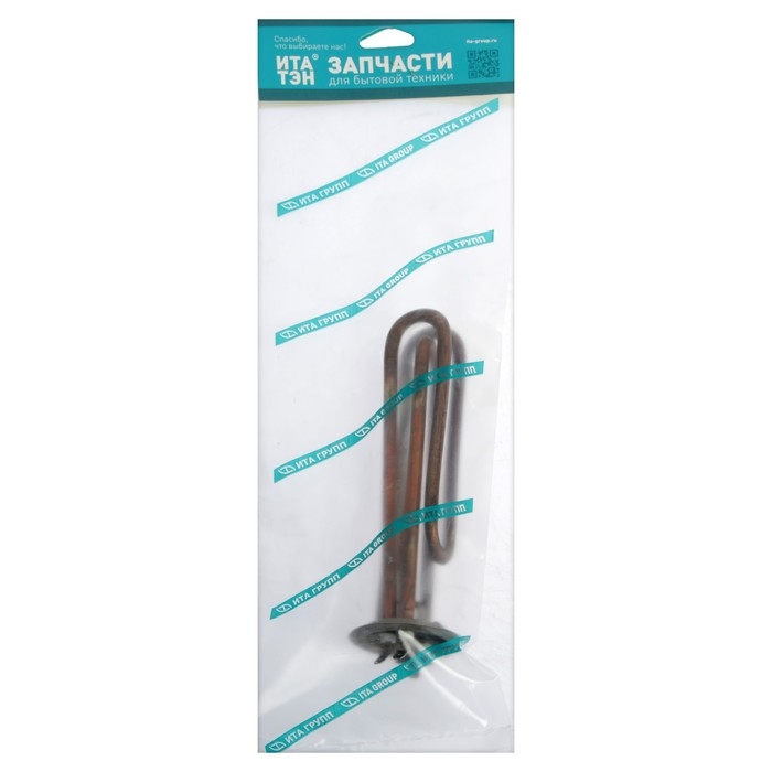 ТЭН для водонагревателя ТЭН для водонагревателя "ИТАТЭН" RF64, 2.5 кВт, d=85 мм, M6, L=200 мм