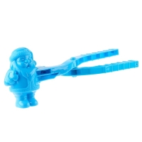 Снежколеп-песколеп &laquo;Дед Мороз&raquo;, цвета МИКС