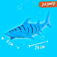 Фигурка животного &laquo;Морской житель&raquo;, цвет МИКС