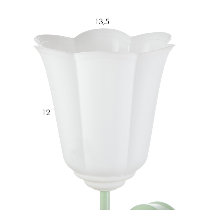 Бра Бра "Онлайн" (цвет.) 1х15Вт Е27 МОДЕЛЬ:BR 02088 мятный 10,5х15х27см