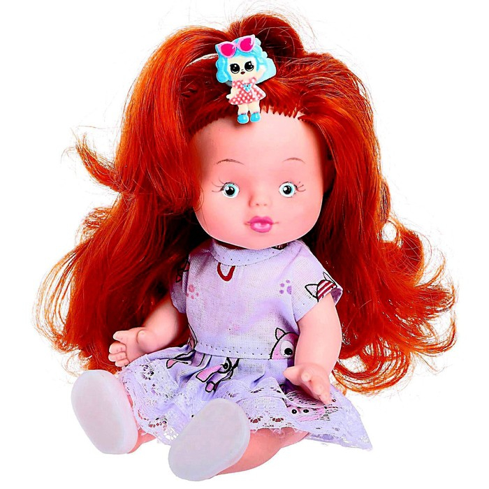 Кукла «Танечка», 20 см Кукла «Танечка», 20 см