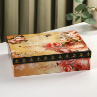 Сервиз керамический кофейный &laquo;Сирена&raquo;, 12 предметов: 6 чашек 100 мл, 6 блюдец d=12 см, цвет голубой