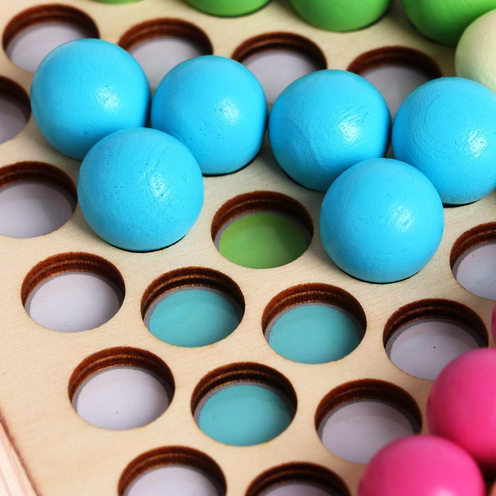 Детский развивающий набор &laquo;Волшебство&raquo; 16 &times; 16 &times; 3,2 см