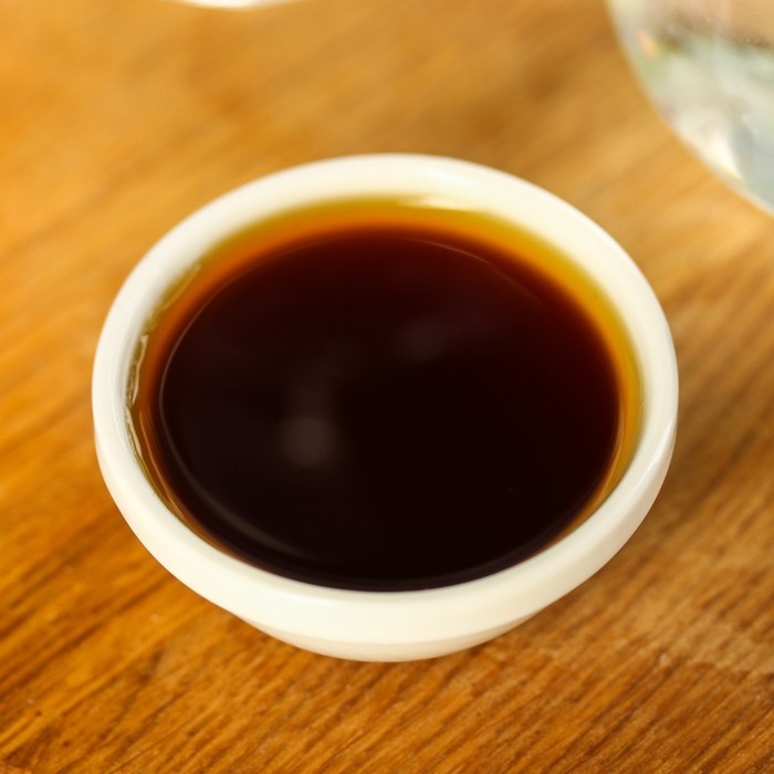 Бальзам безалкогольный &laquo;С пантогематогеном&raquo;: шиповник, рябина, красный корень, золотой корень, зверобой, аир, девясил, пантогематоген, в пластиковой бутылке, 250 мл.