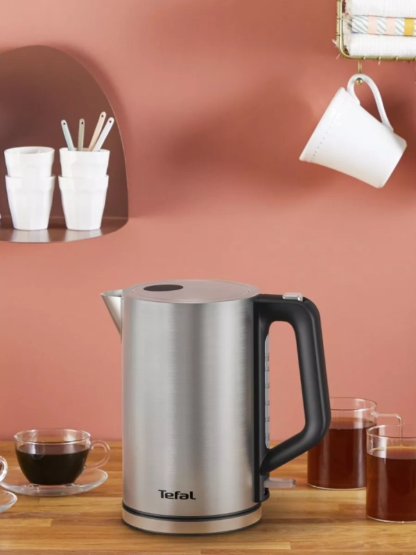 Электрический чайник Bronx KI513D10, 1.7 л