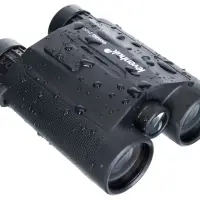 Бинокль с дальномером Guard 2500