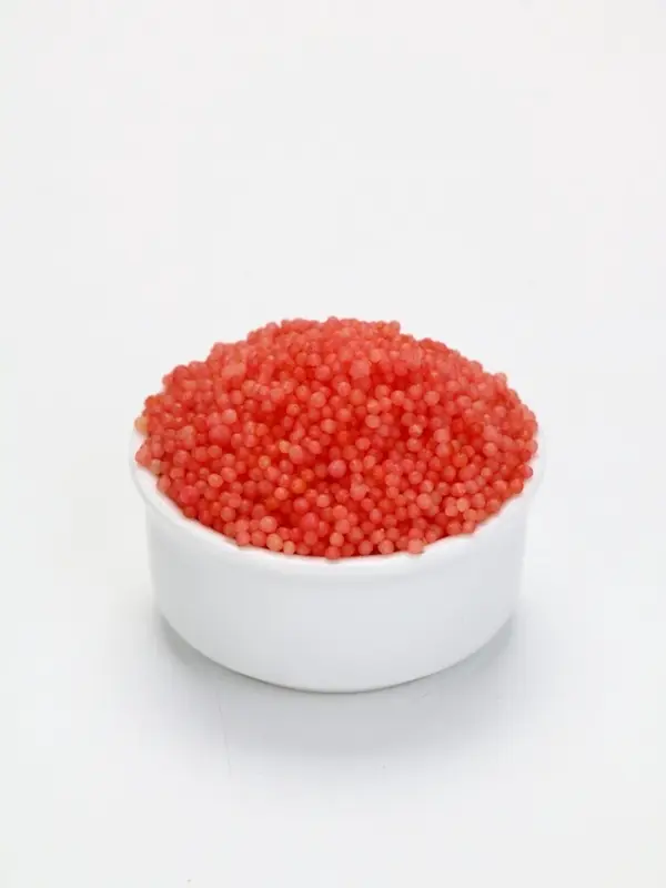 Жемчуг для ванны во флаконе, 85 гр, аромат малиновый раф, URAL LAB