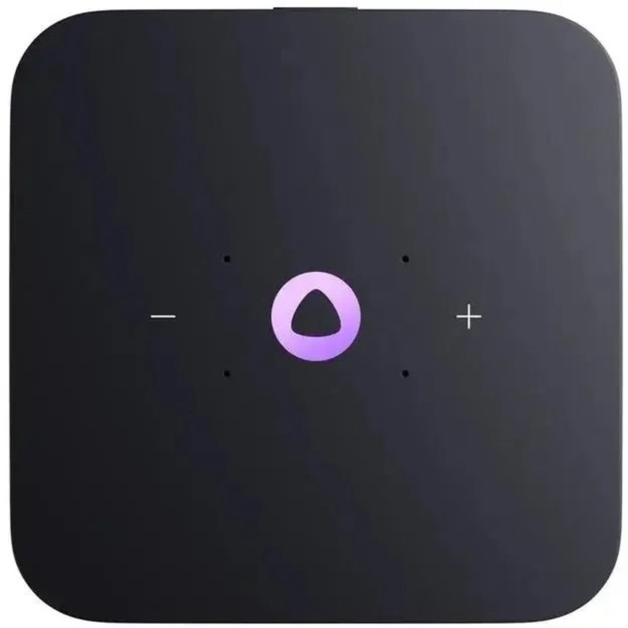 Умная колонка Умная колонка "Яндекс Станция Миди" (YNDX-00054GRY), голосовой помощник Алиса, 24Вт, Wi-Fi, BT 5.0, серая