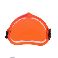 Ёмкость для сбора ягод, 3 л, оранжевая Ёмкость для сбора ягод, 3 л, оранжевая