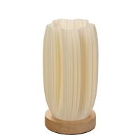 Светильник настольный "Воздух" LED 3Вт USB диммер/провод 1,5м 10,5х10,5х19,5см