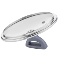 Ковш с крышкой Daily Cook G7122255, 16 см, 1.5 л