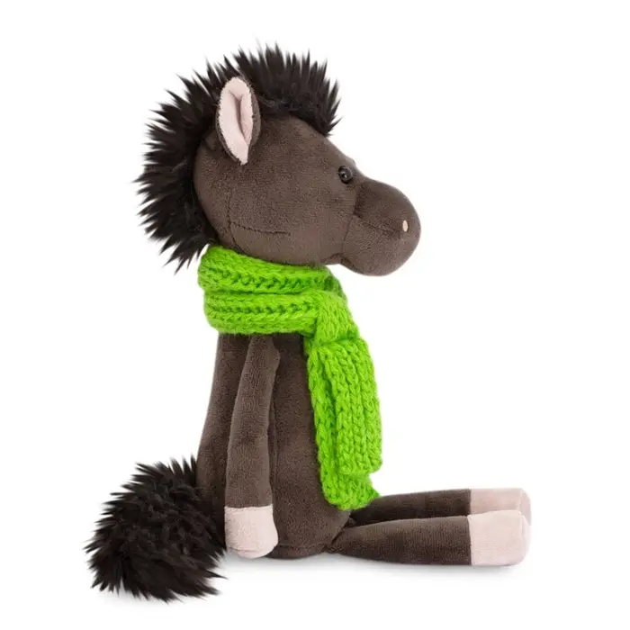 Мягкая игрушка "Конёк Уголёк", 20 см 2607/20A