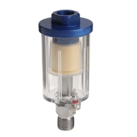 Фильтр-влагоотделитель ТУНДРА, давление до 8 бар, 1/4"