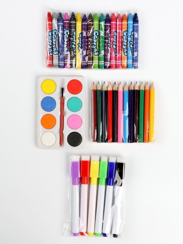 ШКОЛА ТАЛАНТОВ Набор для творчества Учимся рисовать, машинки