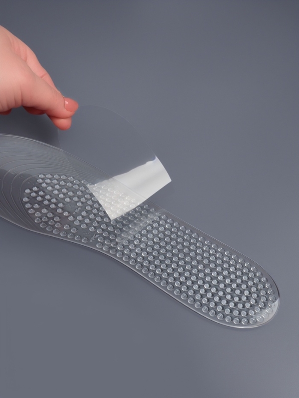 Стельки (полиэстер, силикон) на кл осн универс 36-45р-р 28,5см (пара) прозрач пак SS Стельки (полиэстер, силикон) на кл осн универс 36-45р-р 28,5см (пара) прозрач пак SS