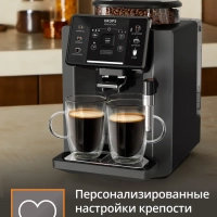 Автоматическая кофемашина Sensation C50 EA910810, Франция