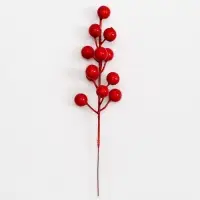 Ягоды для декора &laquo;Радость&raquo; 5 &times; 5 &times; 23 см