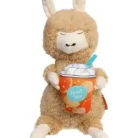 Мягкая игрушка "Лама Альма", 25 см MT250201-25