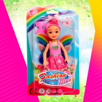 Кукла сказочная «Бабочка» с аксессуарами, МИКС Кукла сказочная «Бабочка» с аксессуарами, МИКС