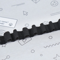 Пенал 1 секция, 130 х 210 х 40 мм, 2 откидные планки, тканевый, Calligrata TOP, Content "Енот" Пенал 1 секция, 130 х 210 х 40 мм, 2 откидные планки, тканевый, Calligrata TOP, Content "Енот"