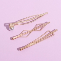 Заколки для волос You are beautiful, 8 х 10,6 см Заколки для волос You are beautiful, 8 х 10,6 см