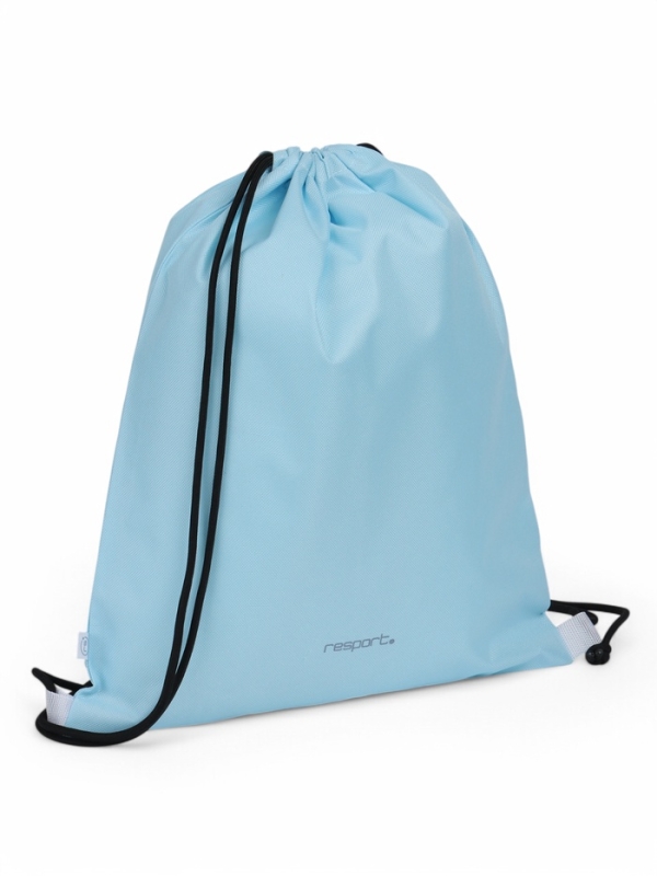 Мешок для обуви Resport, голубой