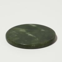 Камень д/клея d5см зеленый пакет QF Камень д/клея d5см зеленый пакет QF