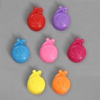 Клипса для растений &laquo;Улитка&raquo;, набор 10 шт., МИКС, Greengo