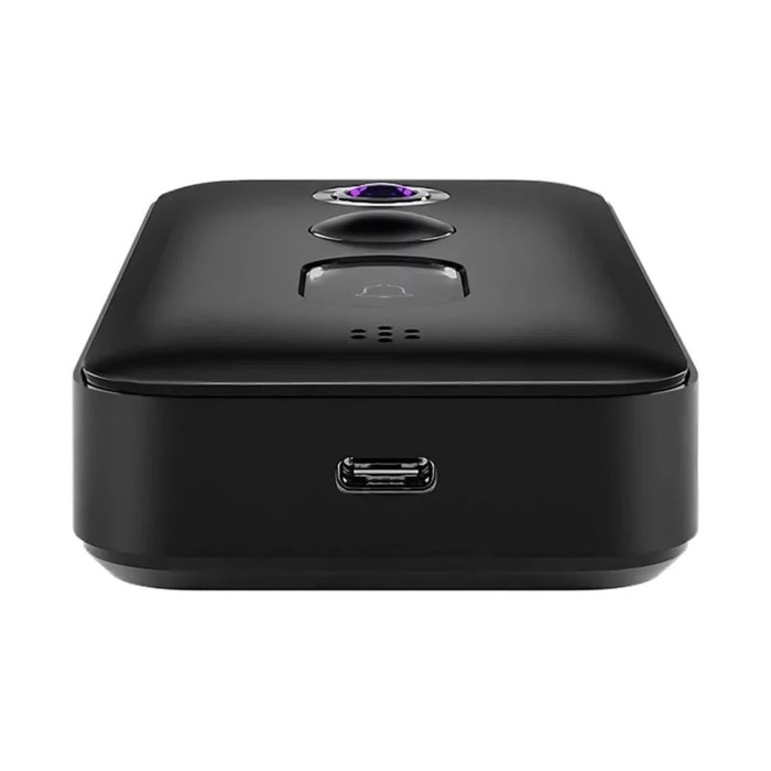 Умный дверной звонок Xiaomi Smart Doorbell 3 (BHR5416GL),Wi-Fi, 2K, 180&deg;, датчики, 5200 мАч