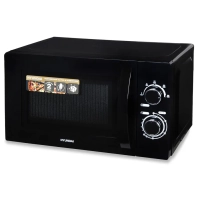 Микроволновая Печь HYM-M2063 20л. 700Вт черный-хром