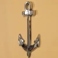 Якорь, 31&times;19.5&times;1.5 см, алюминий
