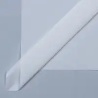 Пленка для цветов матовая,&laquo;Тишью&raquo;, 20 микрон, 57&times;57 см, белый