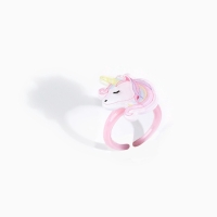 Набор детской косметики с кольцом «Сладкий виноград», тени 4 цв по 1,5 гр, блеск 10 гр, тон прозрачный Набор детской косметики с кольцом «Сладкий виноград», тени 4 цв по 1,5 гр, блеск 10 гр, тон прозрачный