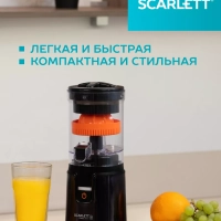 Соковыжималка электрическая для цитрусовых SC-JE50C10