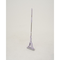 Швабра со складным отжимом PVA Future Alp &laquo;Edelweiss&raquo;, насадка &laquo;Elastic&raquo;