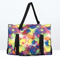 Сумка - переноска для животных "Принт", размер M, 43 х 27 х 30 см, клаксы Сумка - переноска для животных "Принт", размер M, 43 х 27 х 30 см, клаксы