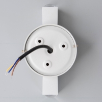 Светильник "Деко" 2хLED 2Вт 4000К IP66 белый 9,5х4,3х16 см Светильник "Деко" 2хLED 2Вт 4000К IP66 белый 9,5х4,3х16 см